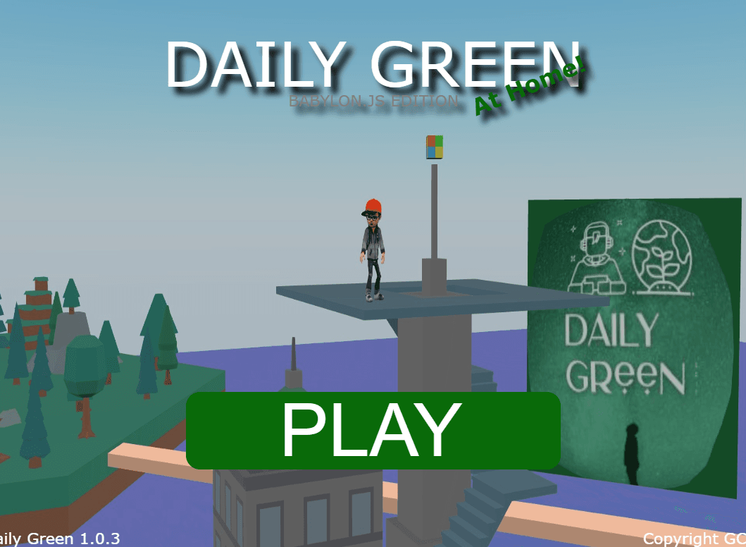 Daily Green