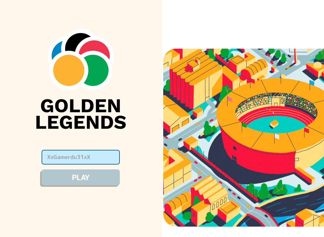 Golden Legends