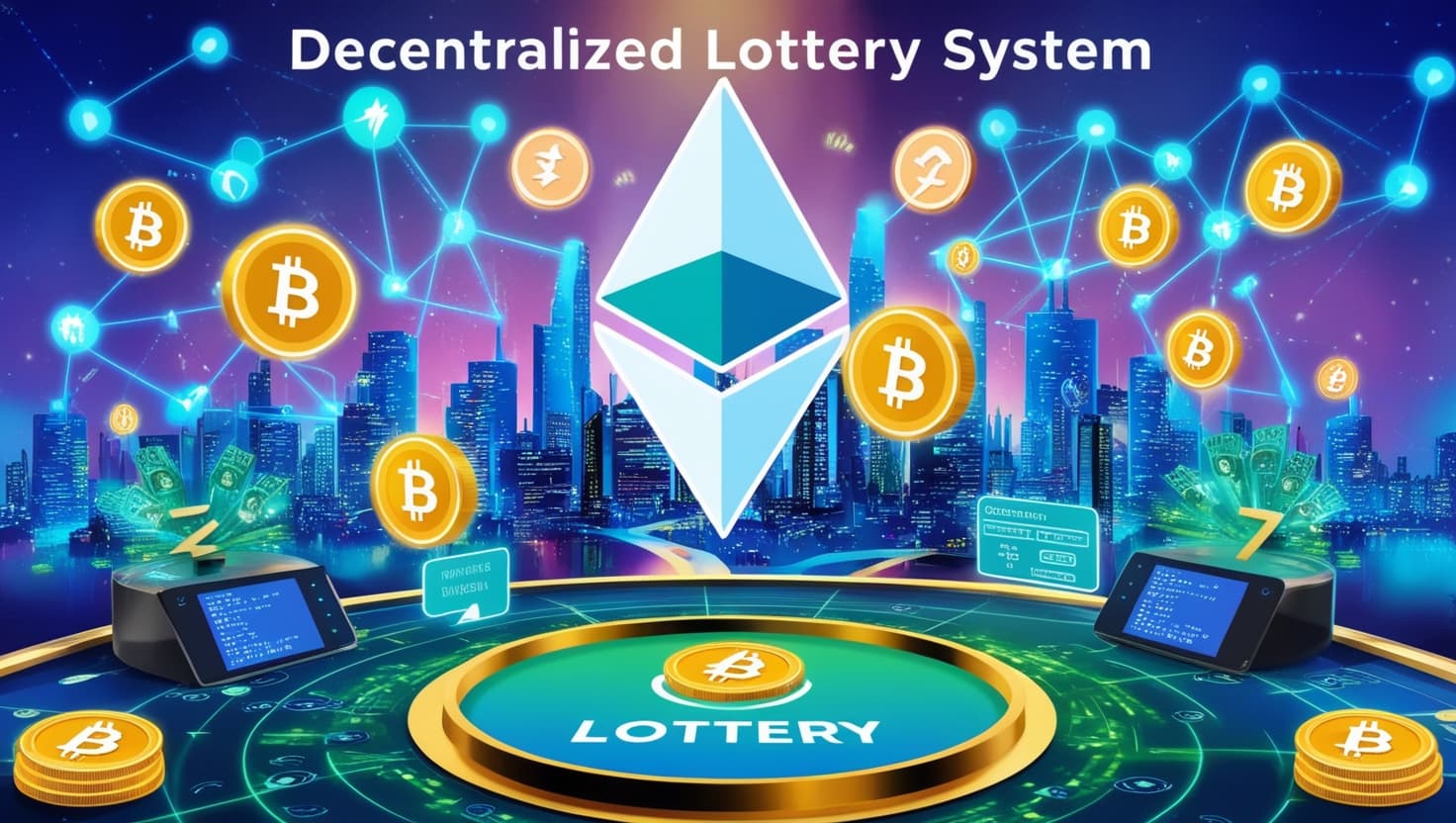 Ethereum Lottery
